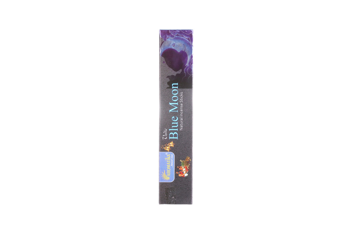 Благовония Blue Moon (Голубая луна) Aromatika 15гр