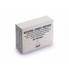 Благовония конусы Роза Natural Cones Incense 30гр