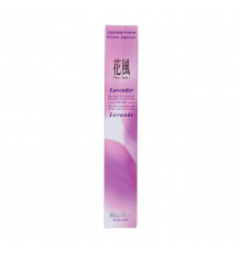 Японские благовония Lavender (Лаванда, серия Ka-Fuh) Nippon Kodo 50шт