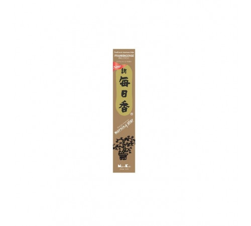 Японские благовония Frankincense (Ладан) Nippon Kodo 50шт