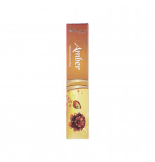 Масала, пыльцевые благовония Amber (Янтарь) Aromatika 15гр