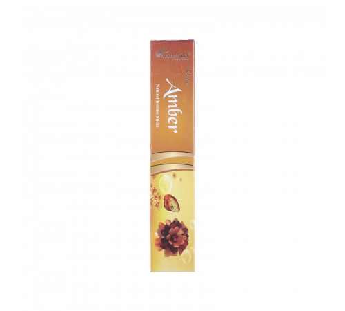 Благовония Amber (Янтарь) Aromatika 15гр