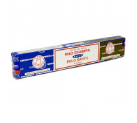 Благовония Nag Champa + Palo Santo Combo (Наг чампа + пало санто) Satya 15гр