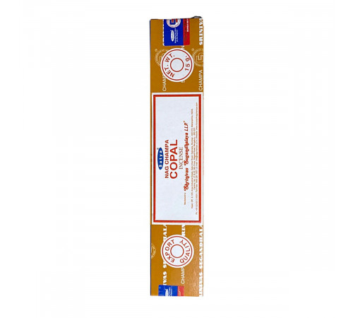 Благовония Copal (Копал) Satya 15гр
