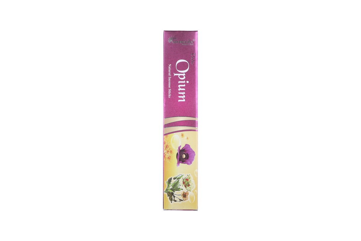 Благовония Opium (Опиум) Aromatika 15гр