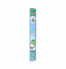 Индийские благовония Coconut (Кокос) HEM 20шт