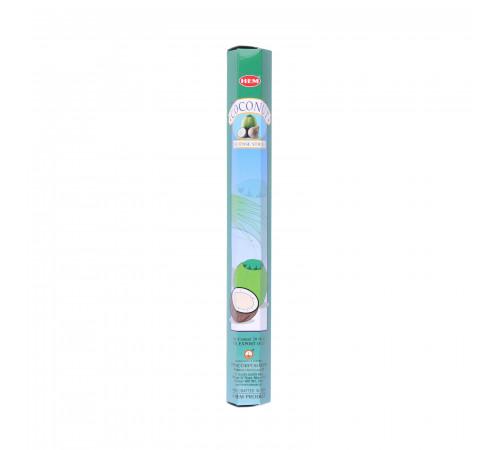 Благовония Coconut (Кокос) HEM 20шт