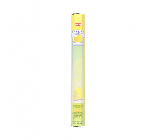 Благовония Lemon (Лимон) HEM 20шт