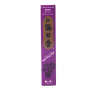 Японские благовония Musk (Мускус) Nippon Kodo 50шт