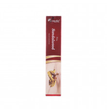 Масала, пыльцевые благовония Sandalwood (Сандал) Aromatika 15гр