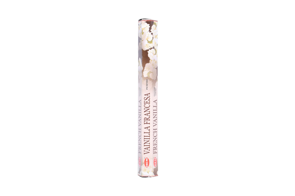 Благовония French Vanilla (Ваниль) HEM 20шт