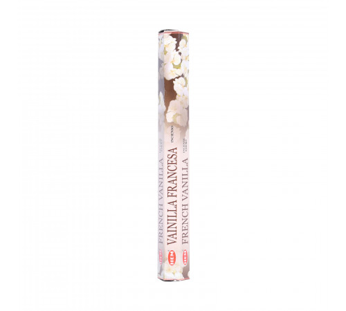 Благовония French Vanilla (Ваниль) HEM 20шт