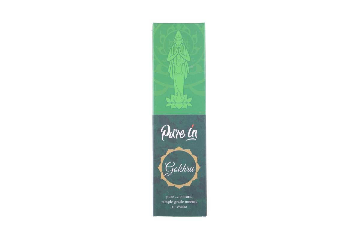 Благовония Gokhru (Гокхру) Pure In 10гр