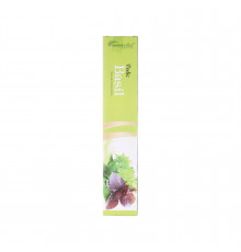 Масала, пыльцевые благовония Basil (Базилик) Aromatika 15гр