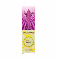 Храмовые благовония Vrindavan Champa (Вриндаванская чампа) Pure In 10гр