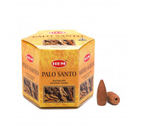 Благовония пуля стелющийся дым Palo Santo (Пало санто) HEM 20шт
