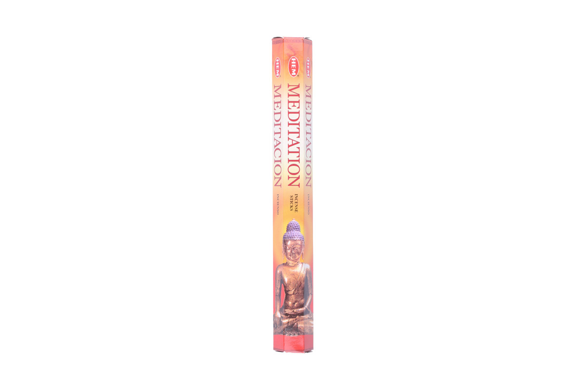 Благовония Meditation (Медитация) HEM 20шт
