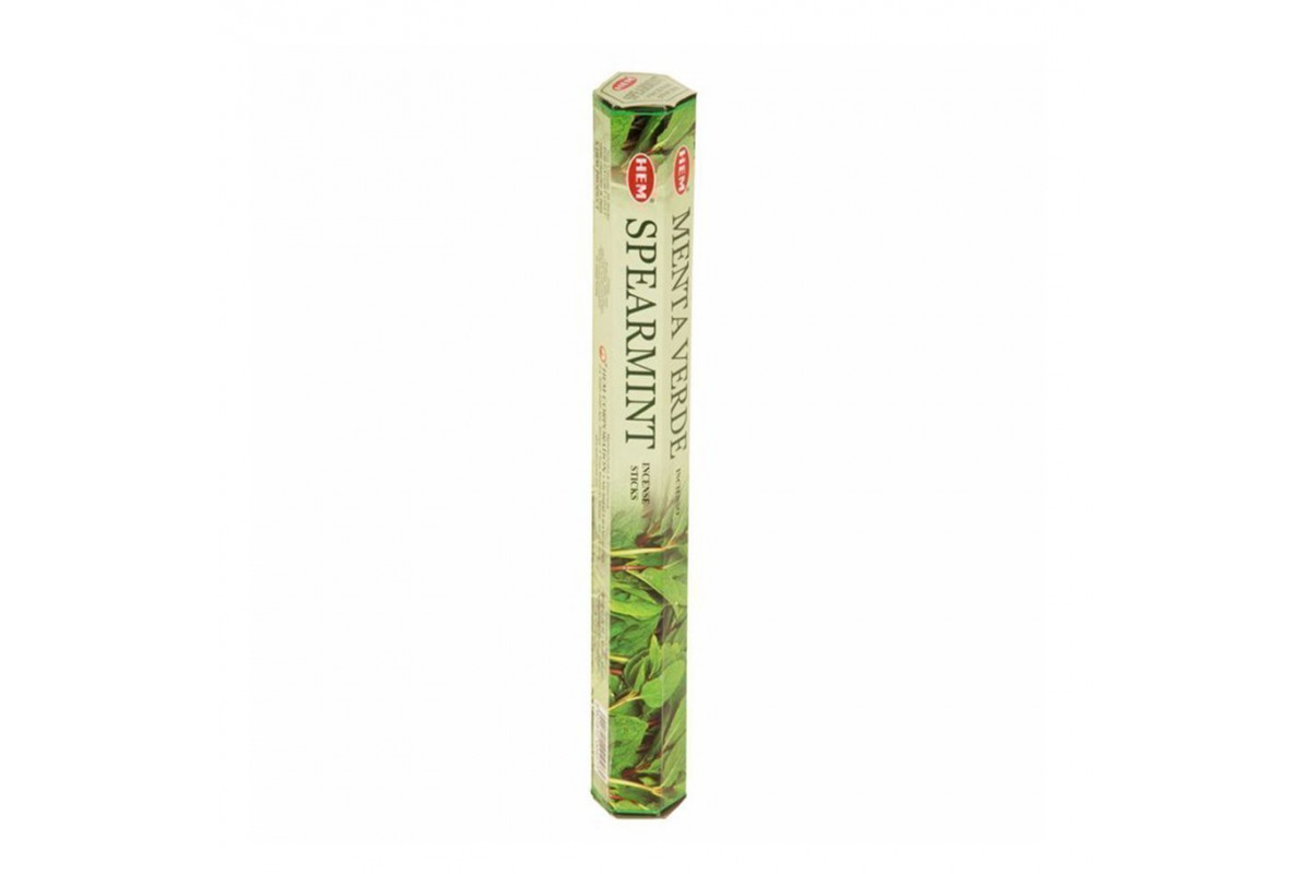 Благовония Spearmint (Мята) HEM 20шт