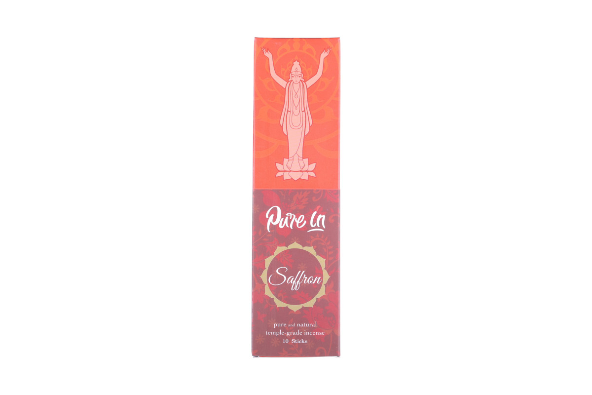 Благовония Saffron (Шафран) Pure In 10гр