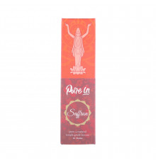 Храмовые благовония Saffron (Шафран) Pure In 10гр
