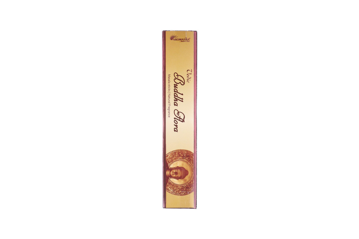 Благовония Buddha Flora (Цветы Будды) Aromatika 15гр