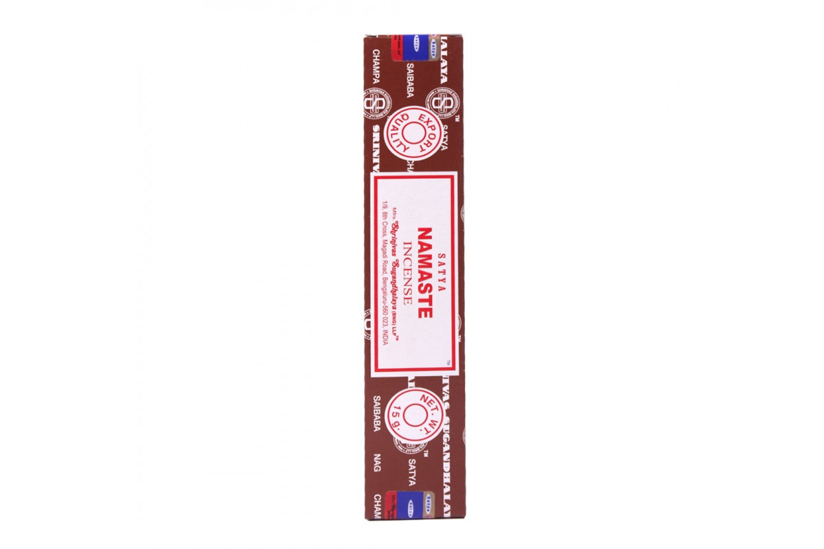 Благовония Namaste (Приветствие) Satya 15гр