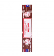 Натуральные благовония Namaste (Приветствие) Satya 15гр