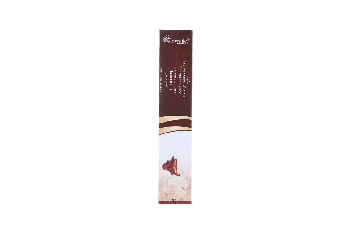 Благовония Frankincense & Mirrh (Ладан и Мирра) Aromatika 15гр