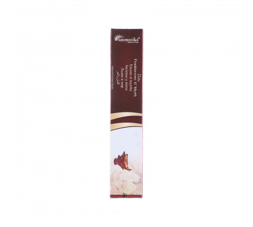 Благовония Frankincense & Mirrh (Ладан и Мирра) Aromatika 15гр