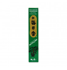 Японские благовония Cedarwood (Кедр) Nippon Kodo 50шт