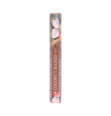 Индийские благовония Coconut Mango (Кокос и манго) HEM 20шт