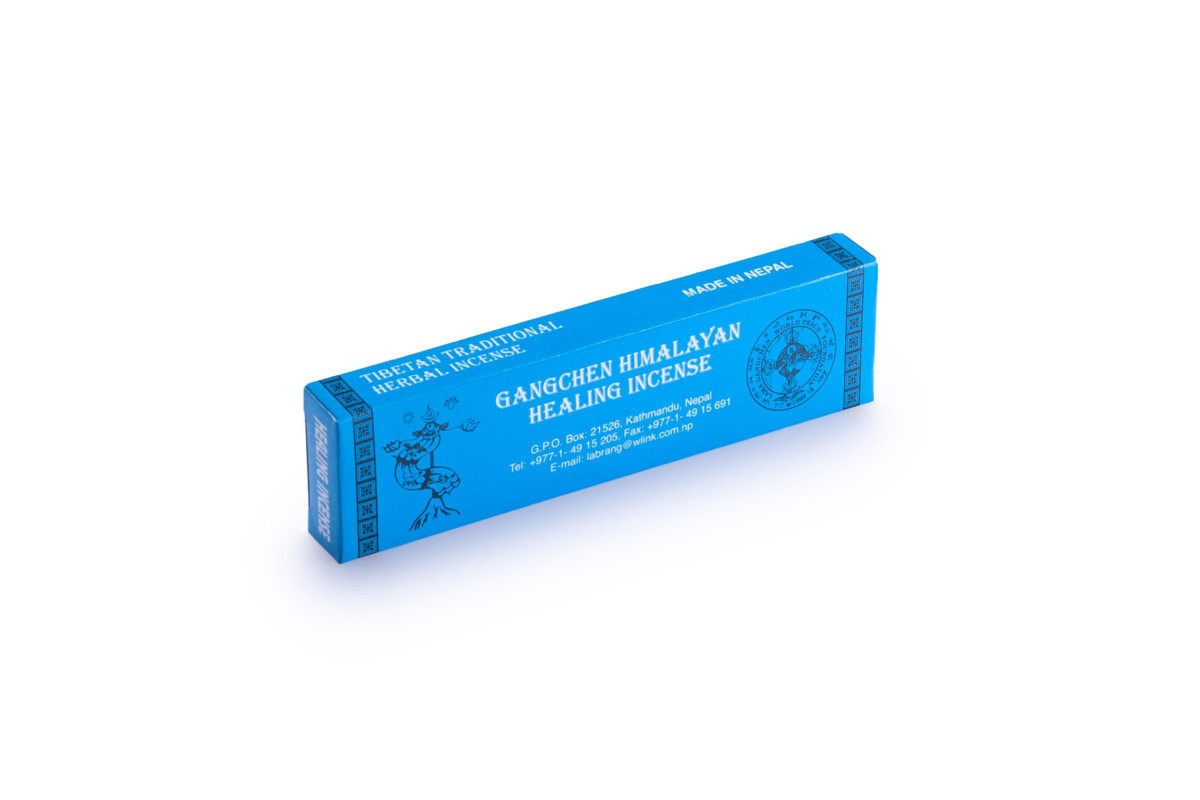 Благовония Gangchen Himalayan Healing Incense