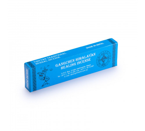 Благовония Gangchen Himalayan Healing Incense