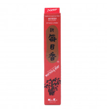 Благовония палочки Myrrh (Мирра) Nippon Kodo 50шт