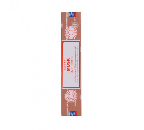 Благовония Musk (Мускус) Satya 15гр