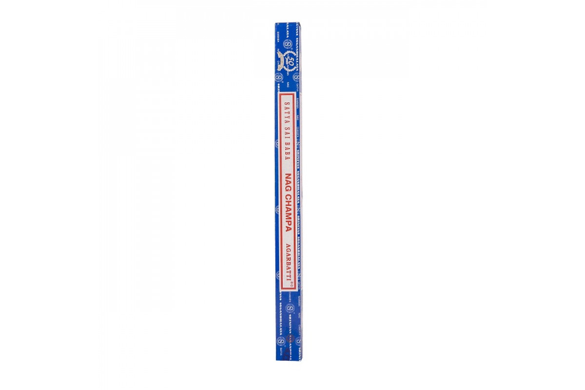 Благовония Nag Champa (Наг чампа) Satya 10гр