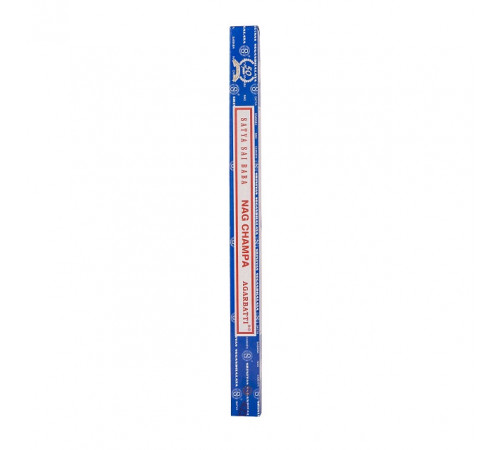 Благовония Nag Champa (Наг чампа) Satya 10гр