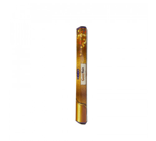 Благовония Hexa Gold Rain Satya 35гр