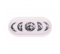 Подставка для благовоний "Moon White"