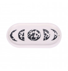 Подставка для благовоний "Moon White"
