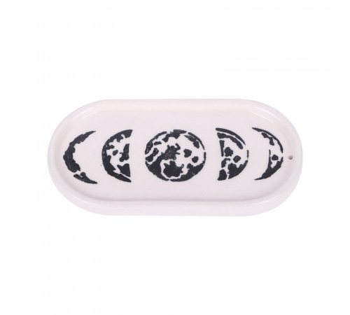 Подставка для благовоний "Moon White"