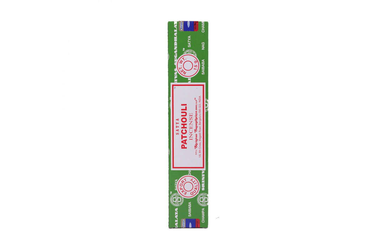 Благовония Patchouli (Пачули) Satya 15гр
