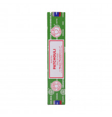 Натуральные благовония Patchouli (Пачули) Satya 15гр