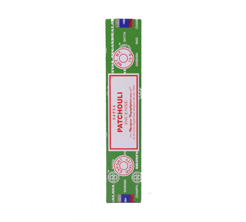 Благовония Patchouli (Пачули) Satya 15гр
