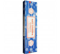 Благовония Nag Champa (Наг чампа) Satya 100гр