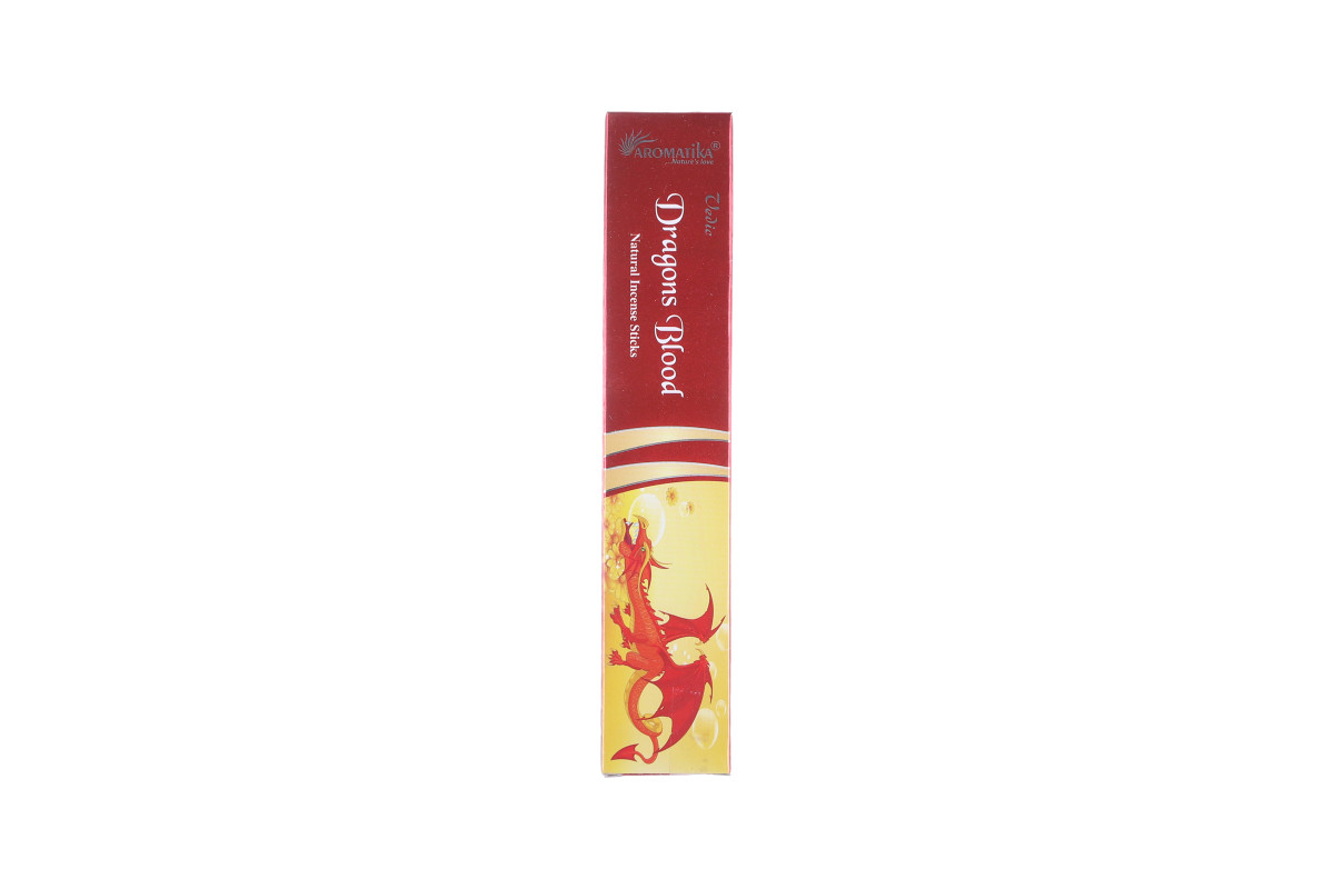 Благовония Dragons Blood (Кровь дракона) Aromatika 15гр