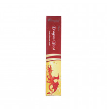 Масала, пыльцевые благовония Dragons Blood (Кровь дракона) Aromatika 15гр