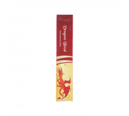 Благовония Dragons Blood (Кровь дракона) Aromatika 15гр