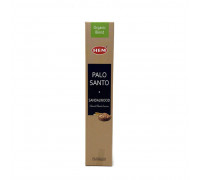 Благовония Palo Santo Sandalwood (Пало санто сандал) HEM 15гр