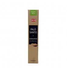 Индийские благовония Palo Santo Sandalwood (Пало санто сандал) HEM 15гр